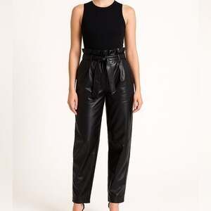 A leather Pant